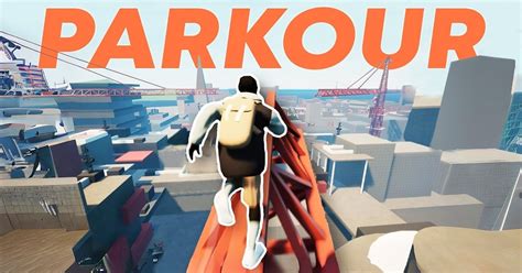 parkour games online|eParkour .